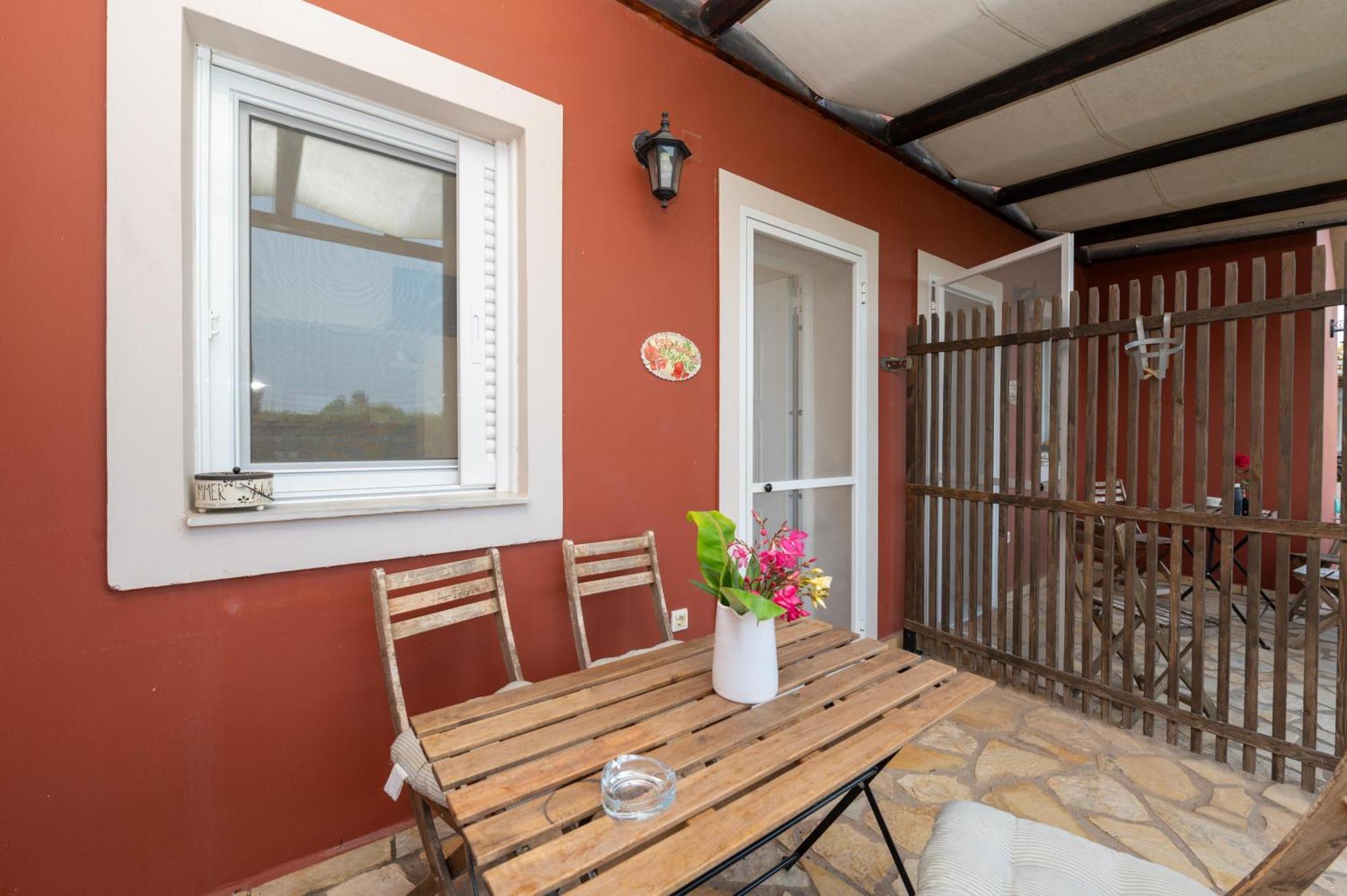 Spedion Villa - Near To Sea Villas With Heated Swimming Pool Gythio Chambre photo
