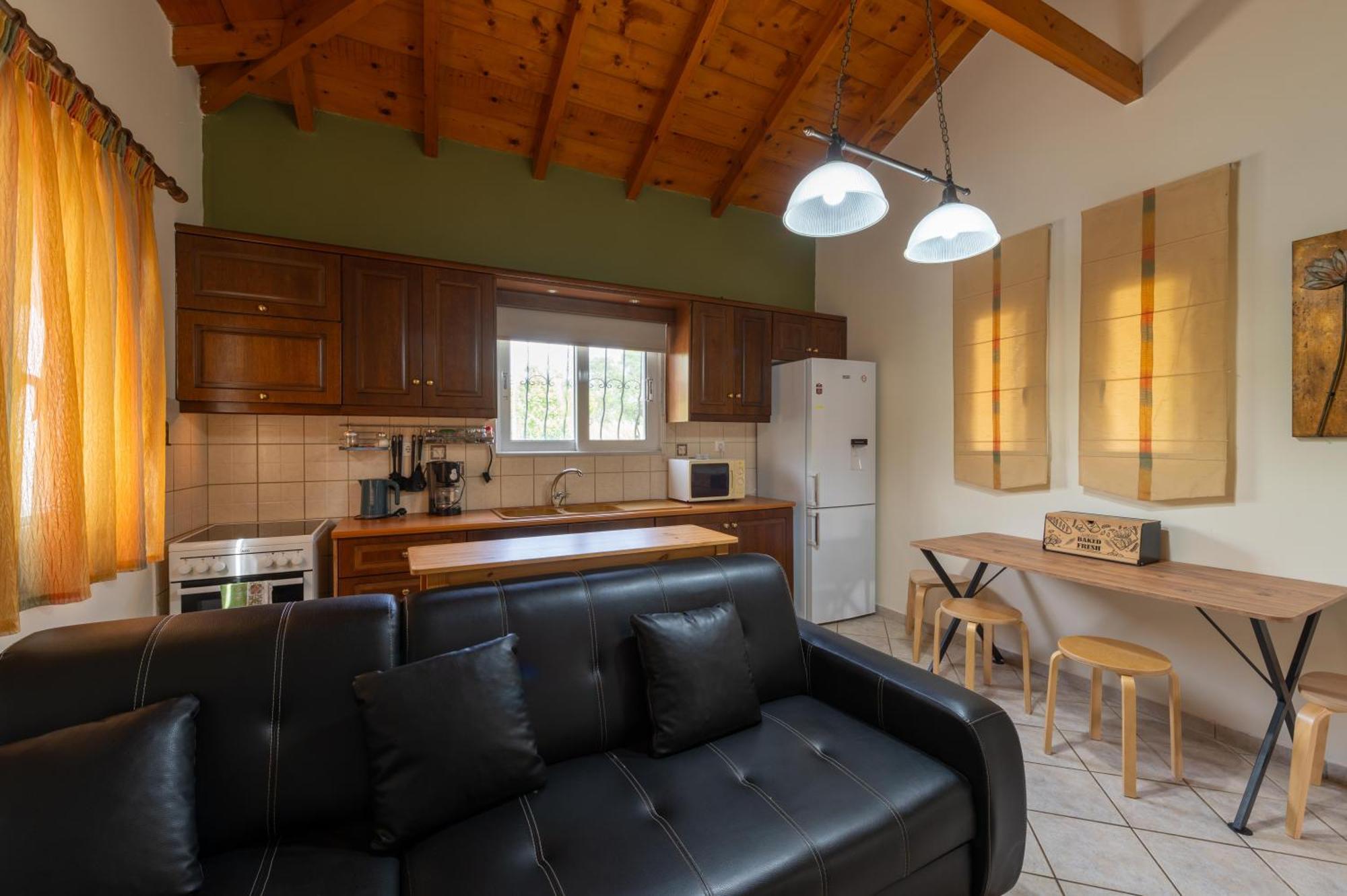 Spedion Villa - Near To Sea Villas With Heated Swimming Pool Gythio Extérieur photo
