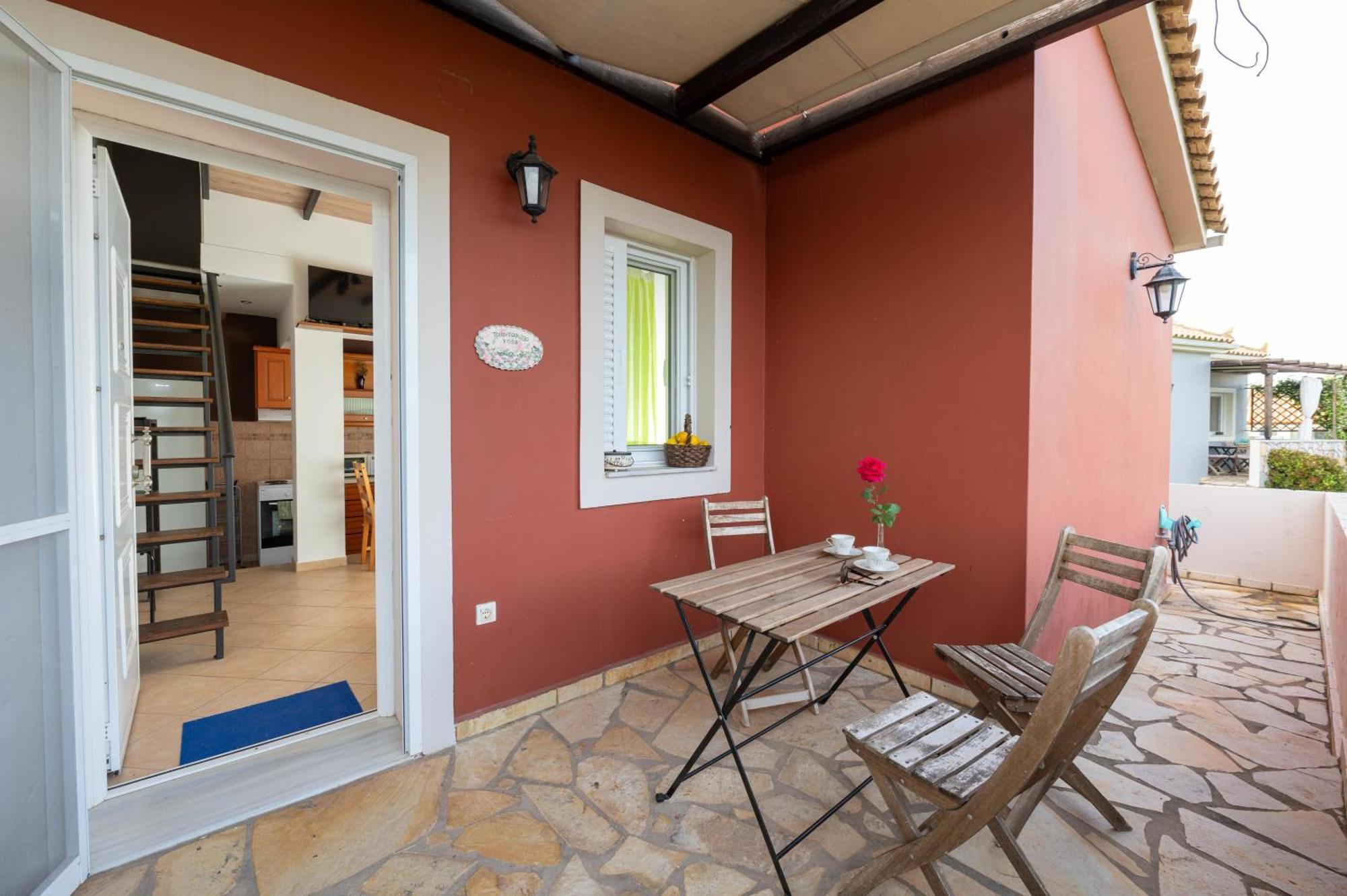 Spedion Villa - Near To Sea Villas With Heated Swimming Pool Gythio Extérieur photo