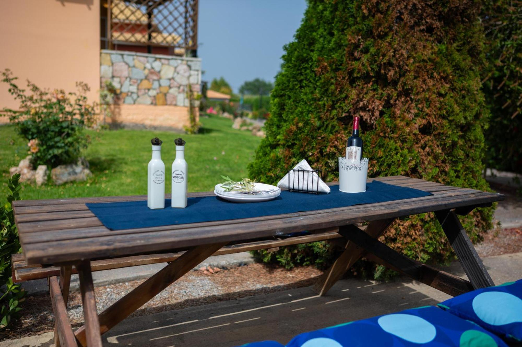 Spedion Villa - Near To Sea Villas With Heated Swimming Pool Gythio Extérieur photo