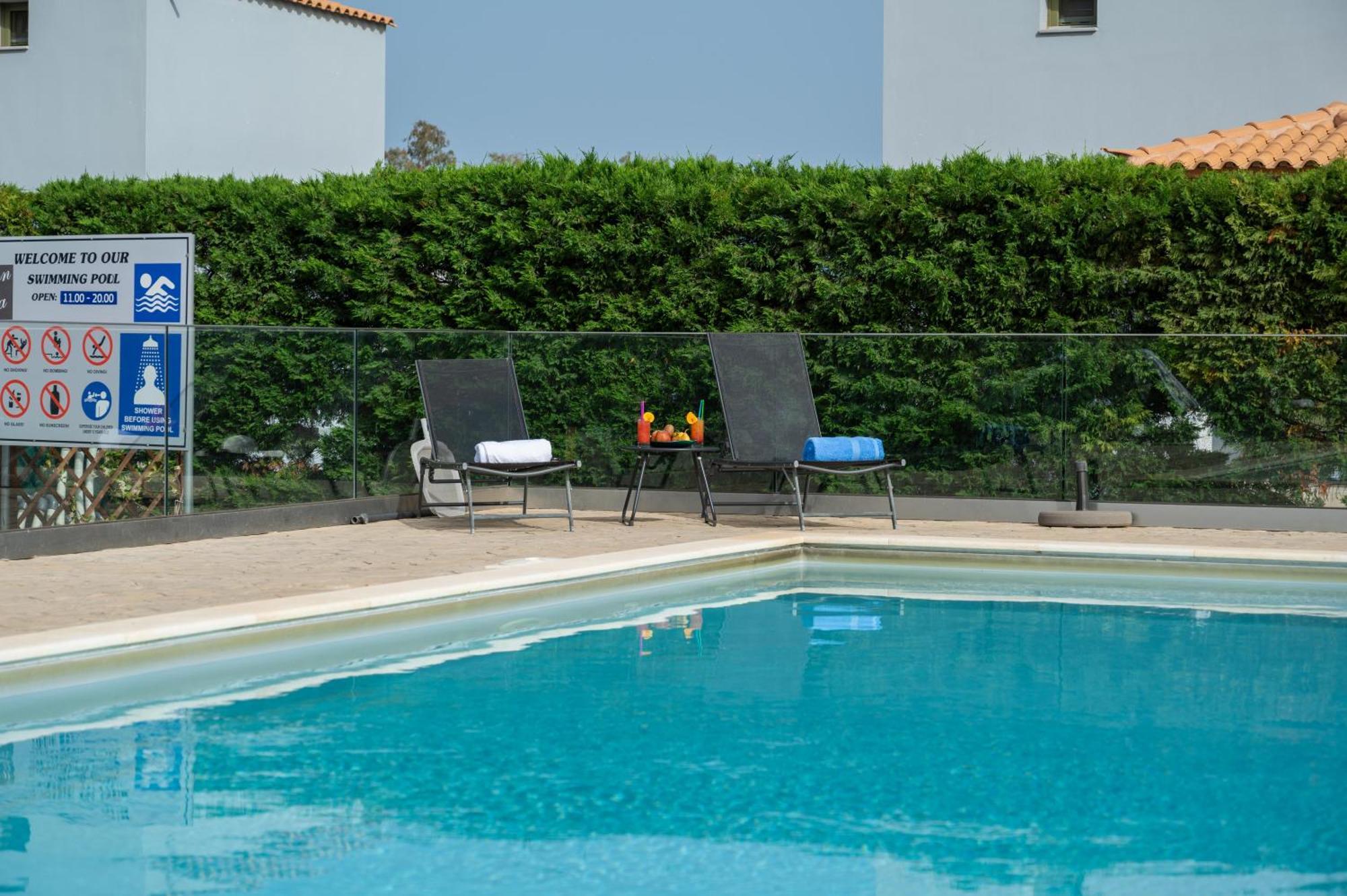 Spedion Villa - Near To Sea Villas With Heated Swimming Pool Gythio Extérieur photo